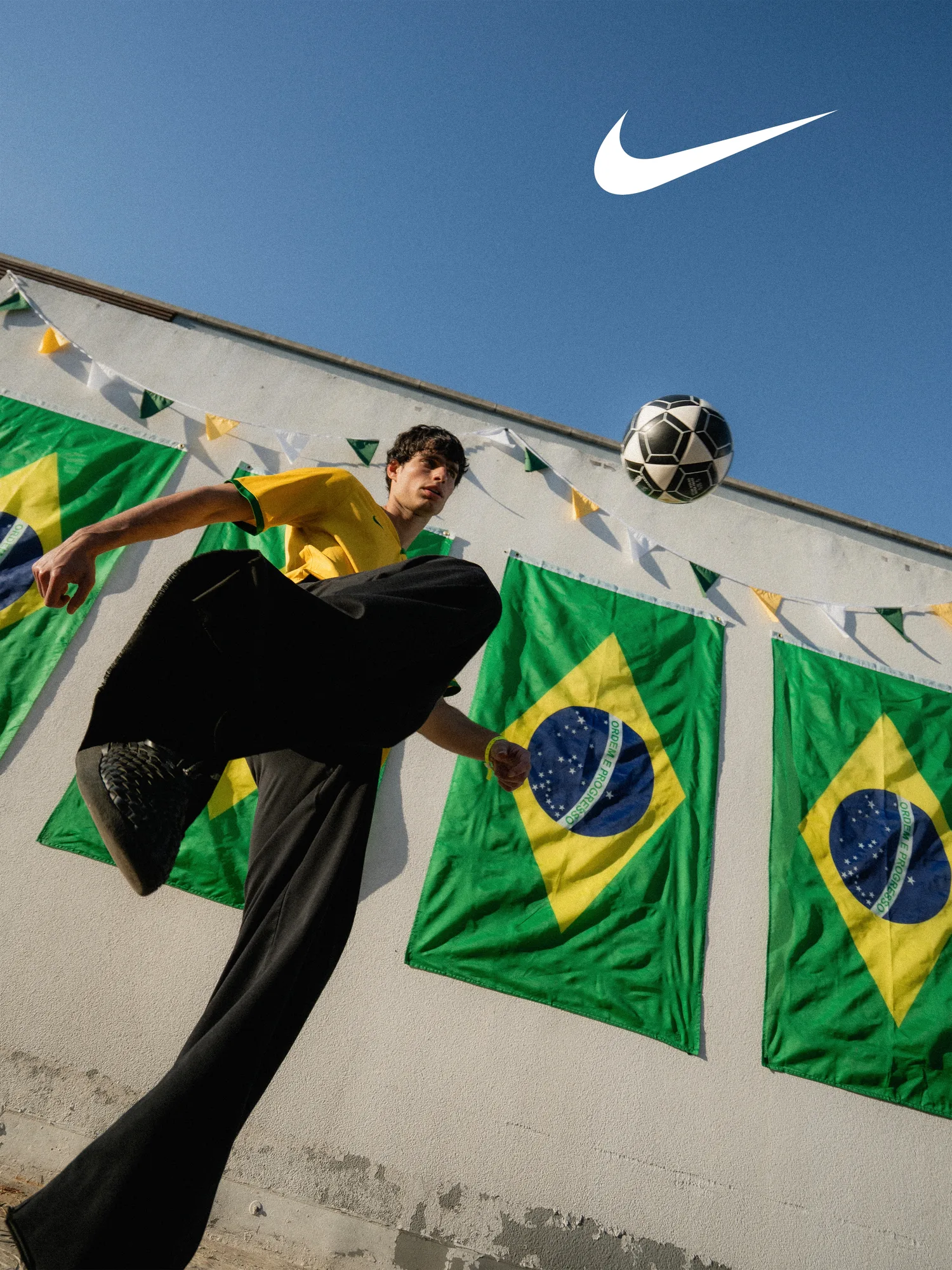 Nike x Brazil FC