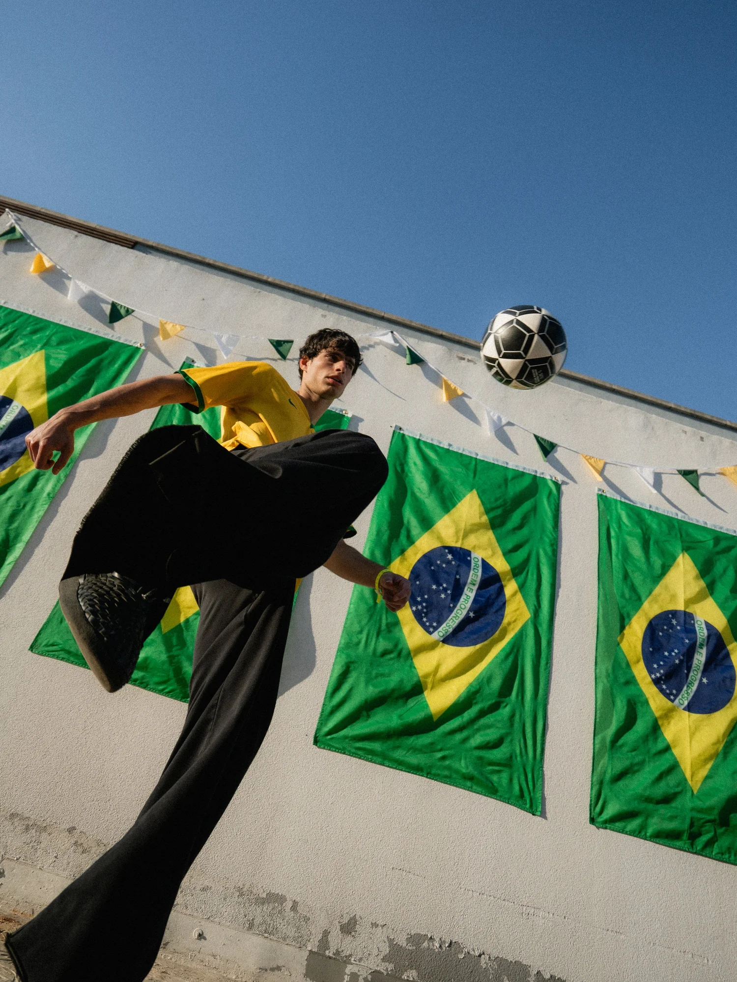 Nike x Brazil FC